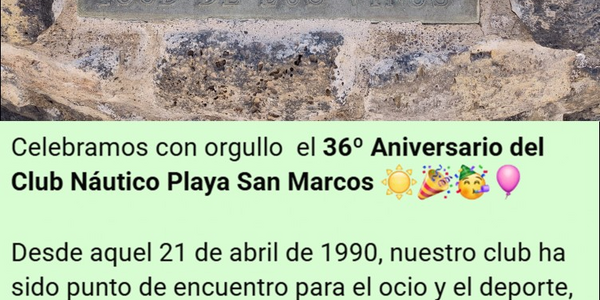Aniversario 