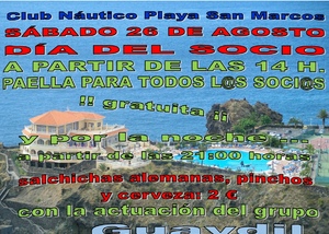 DÍA DEL SOCIO