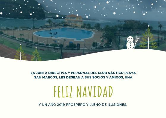 FELIZ NAVIDAD Y PRÓSPERO AÑO NUEVO