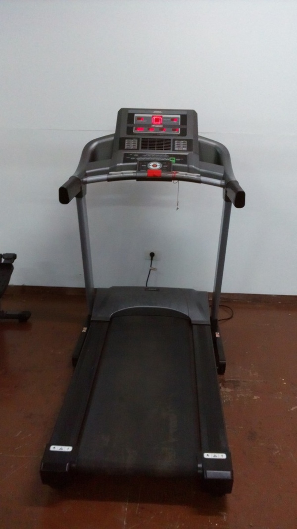Nueva cinta de caminar