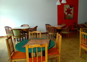 sala de juegos