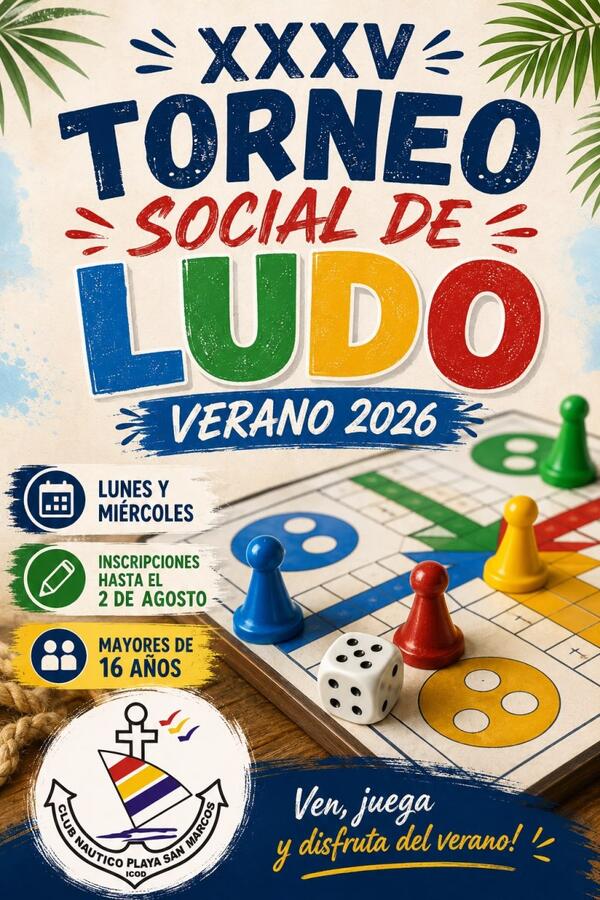 XXXV Torneo de Ludo
