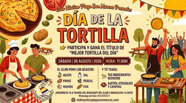 Día de la Tortilla