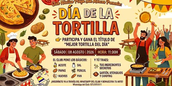 Día de la Tortilla