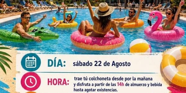 Día de Verano en el Club