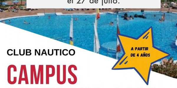 Campus de verano agosto