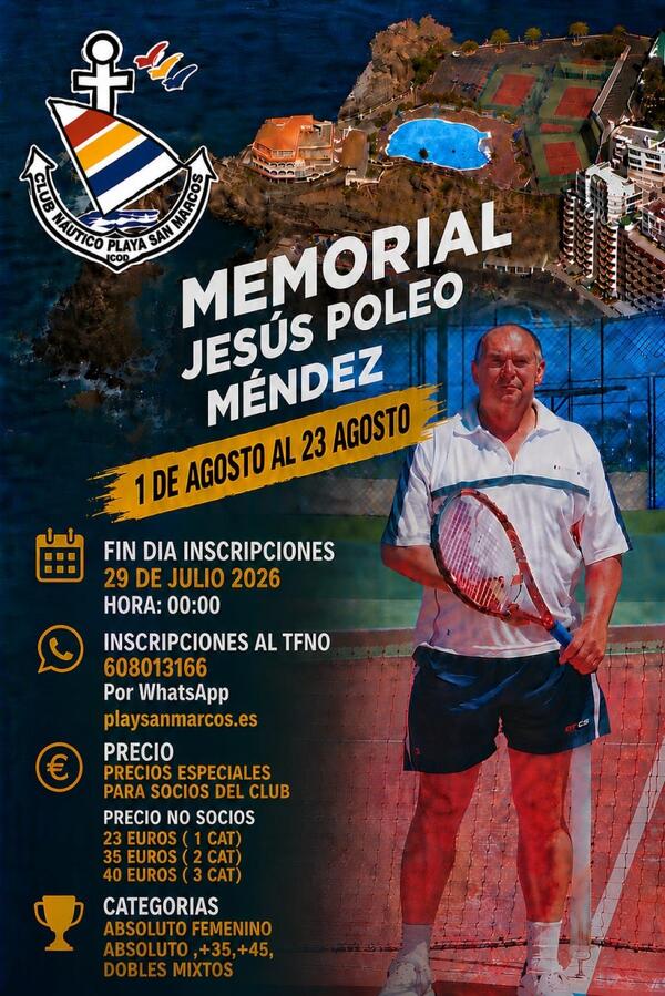 Memorial Jesús Poleo Méndez