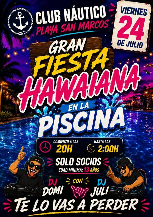 Fiesta Hawaiana