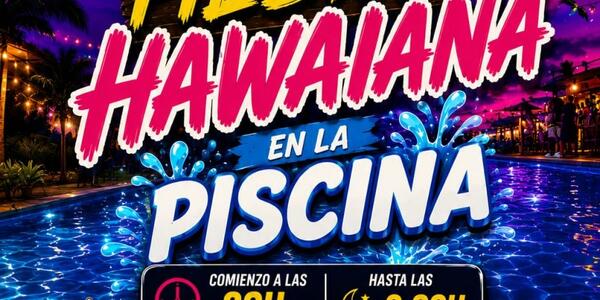 Fiesta Hawaiana