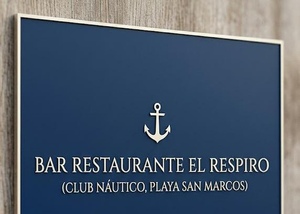 Restaurante El Respiro - Club Náutico Playa San Marcos